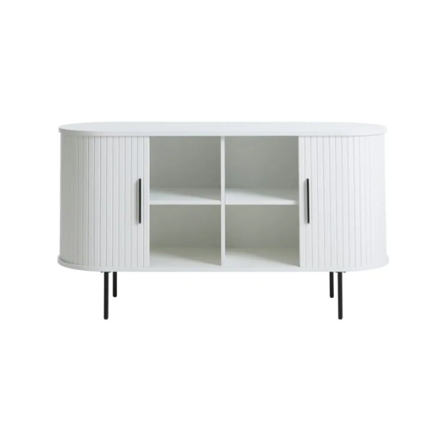 Nita Dressoir Wit 140cm
