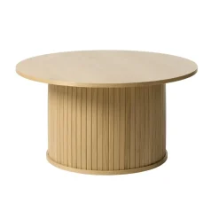 Nita salontafel naturel 90cm
