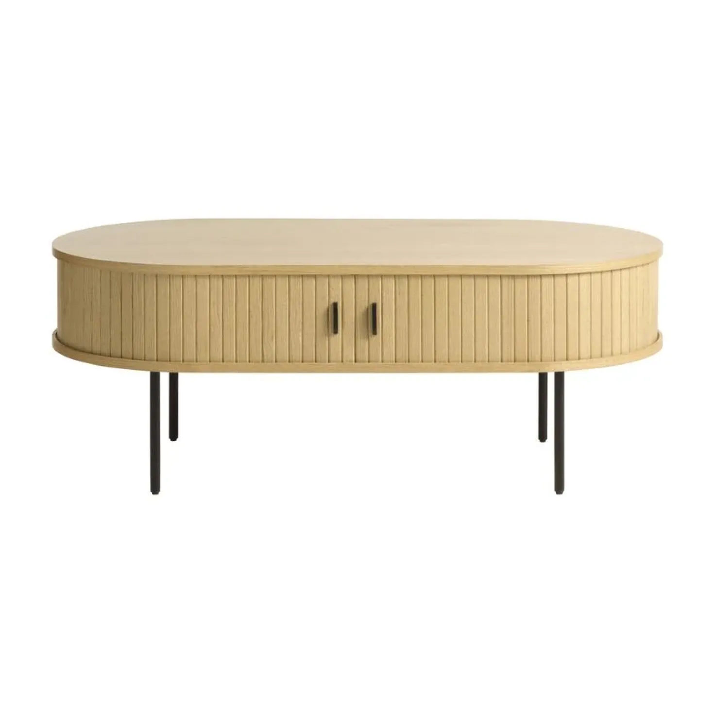 Nita salontafel naturel 120cm