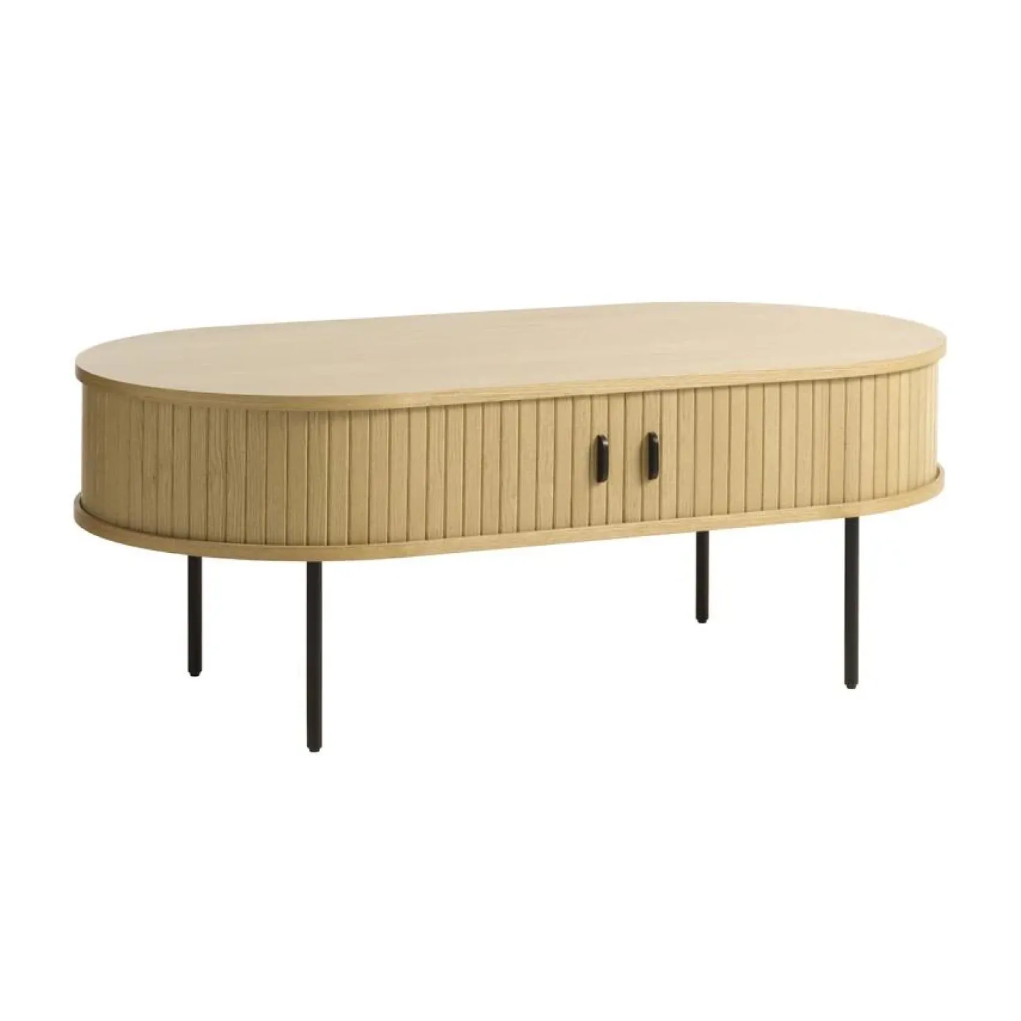 Nita salontafel naturel 120cm