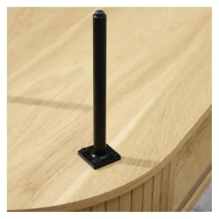Nita salontafel naturel 120cm