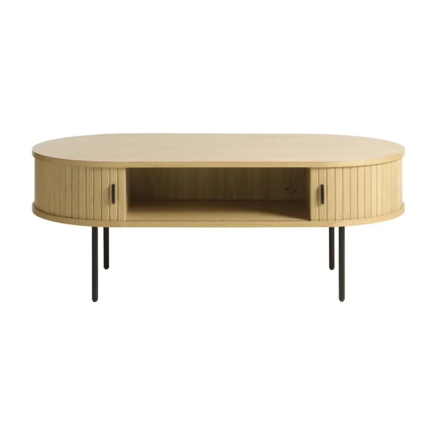 Nita salontafel naturel 120cm