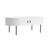 Nita Salontafel Wit 120cm