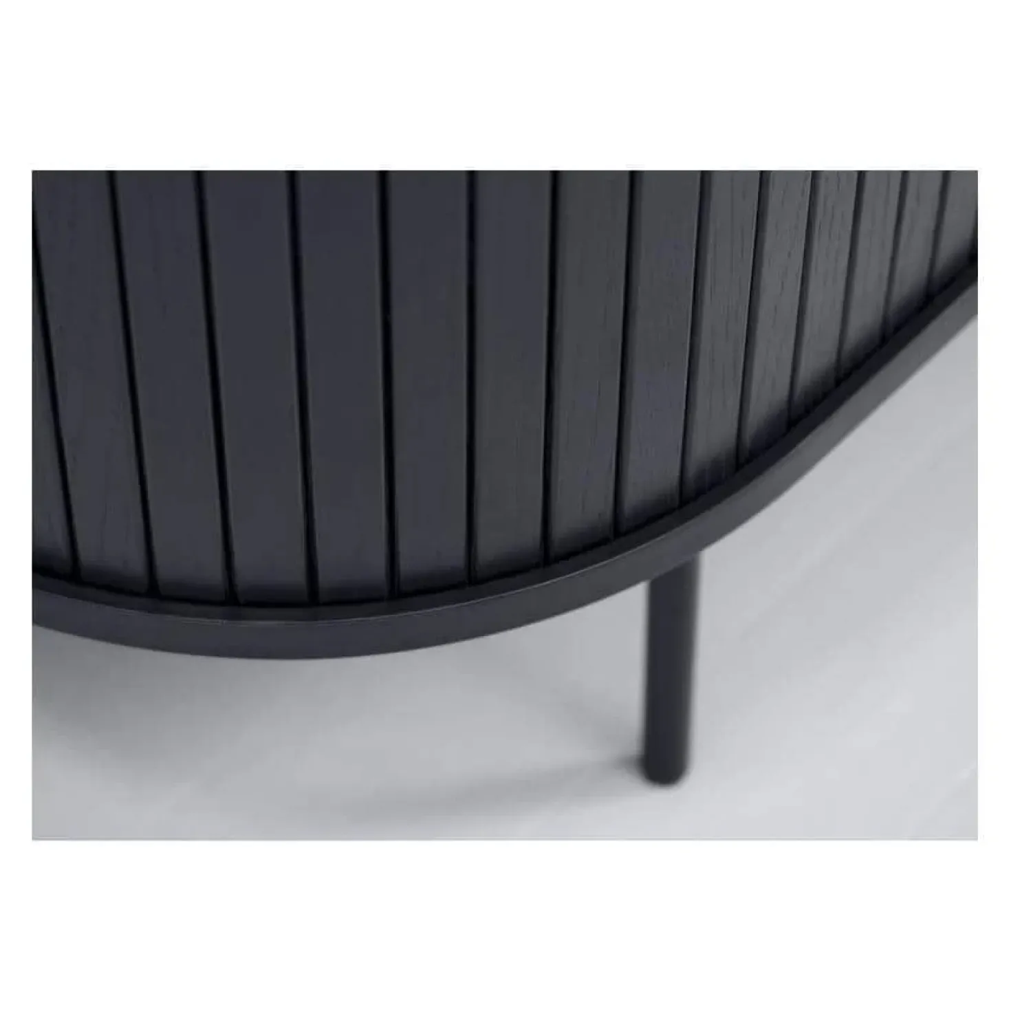 Nita salontafel zwart 120cm