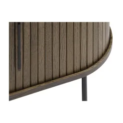 Nita TV meubel donkerbruin 120cm