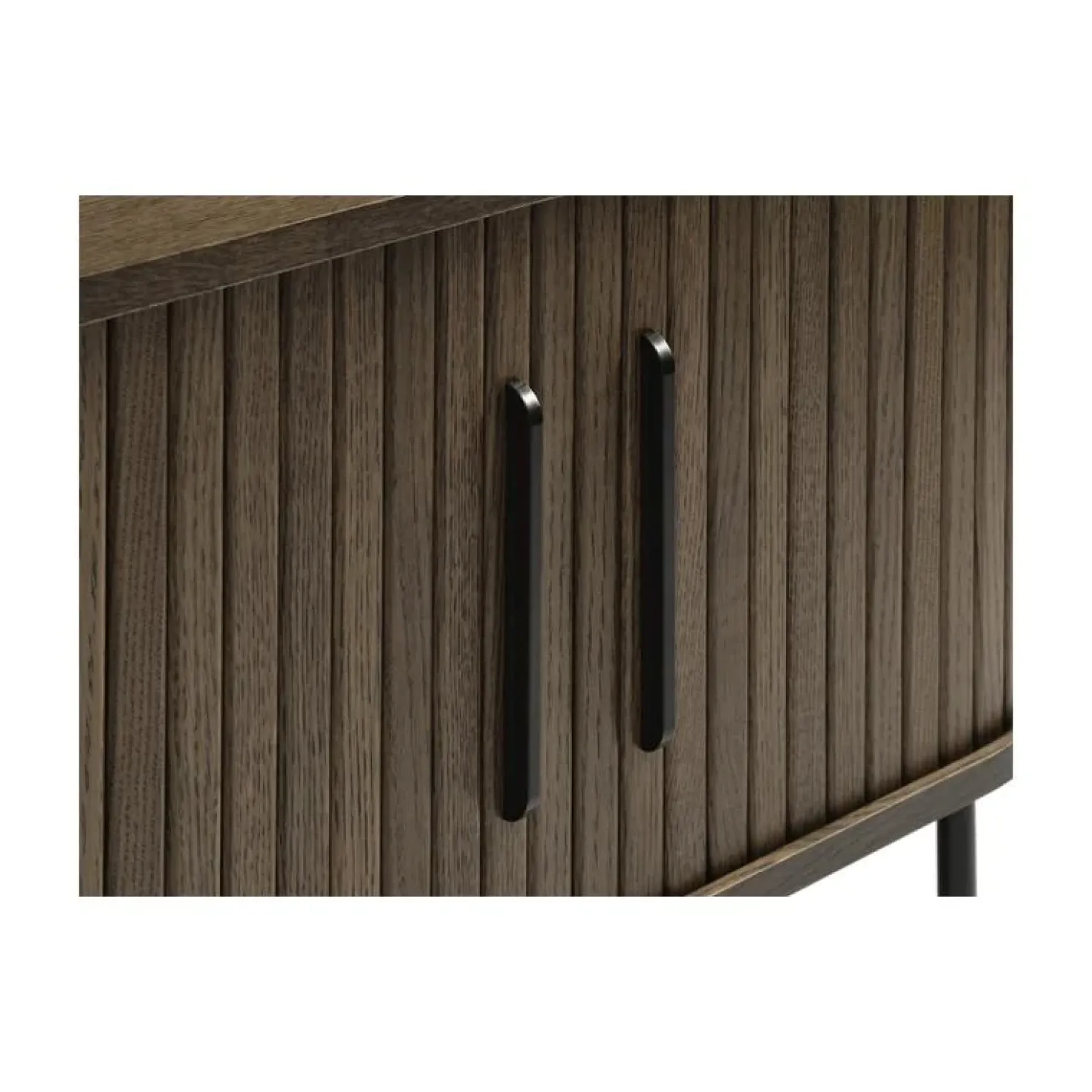 Nita TV meubel donkerbruin 120cm