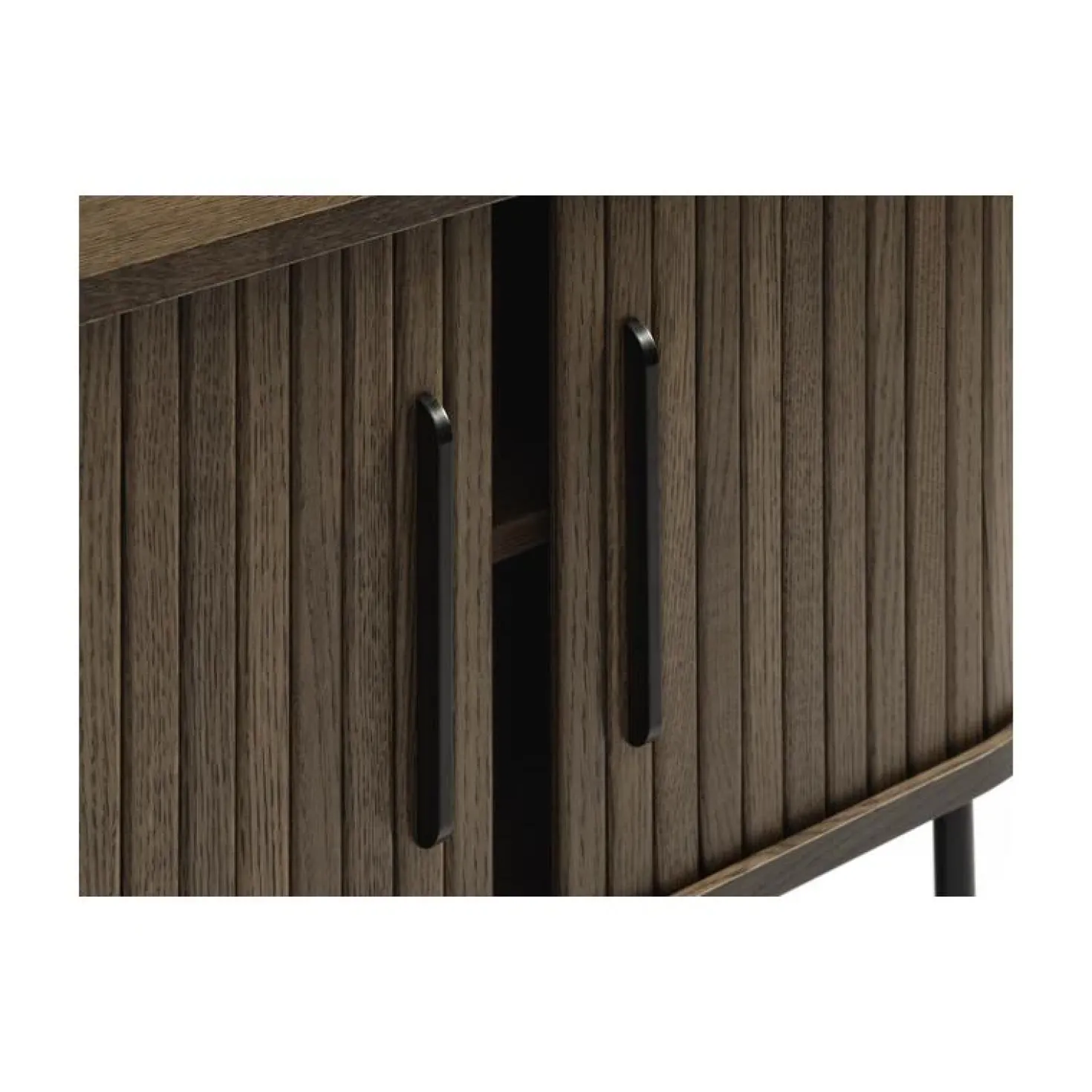 Nita TV meubel donkerbruin 120cm