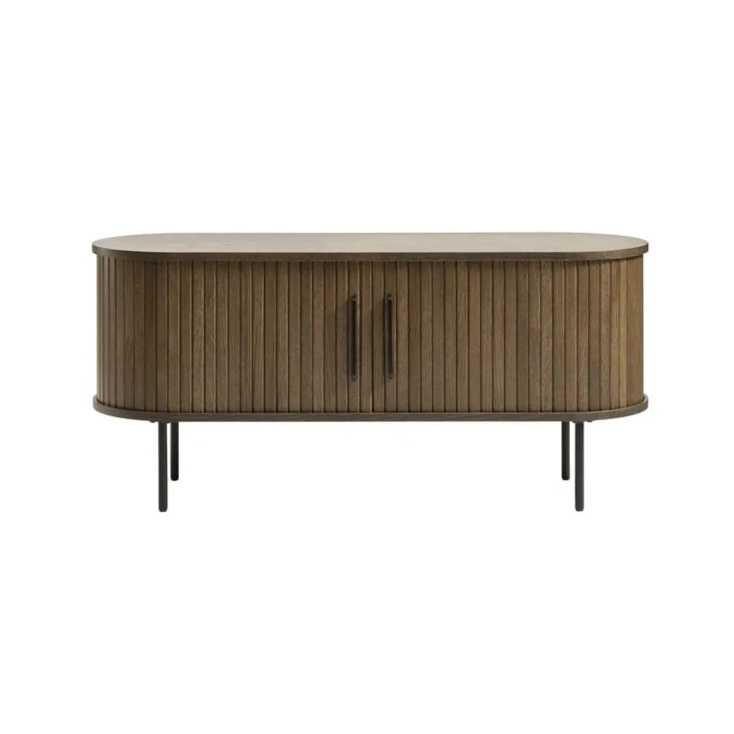 Nita TV meubel donkerbruin 120cm