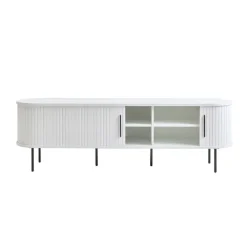 Nita TV meubel Wit 180cm