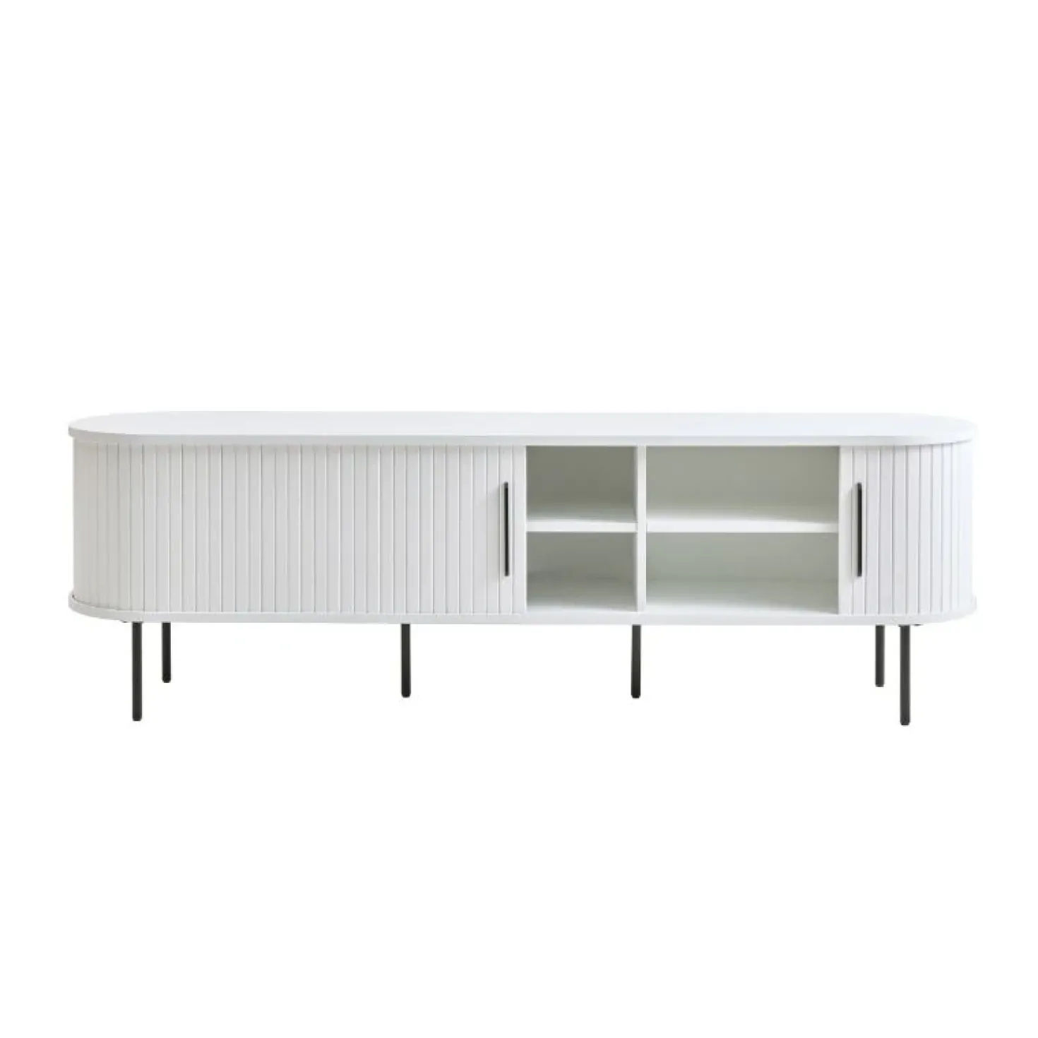 Nita TV meubel Wit 180cm