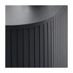 Nita Tv meubel zwart 180cm