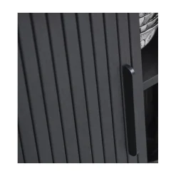 Nita Tv meubel zwart 180cm