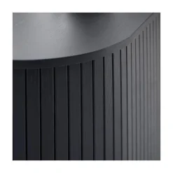 Nita TV meubel zwart 120cm
