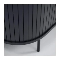 Nita TV meubel zwart 120cm