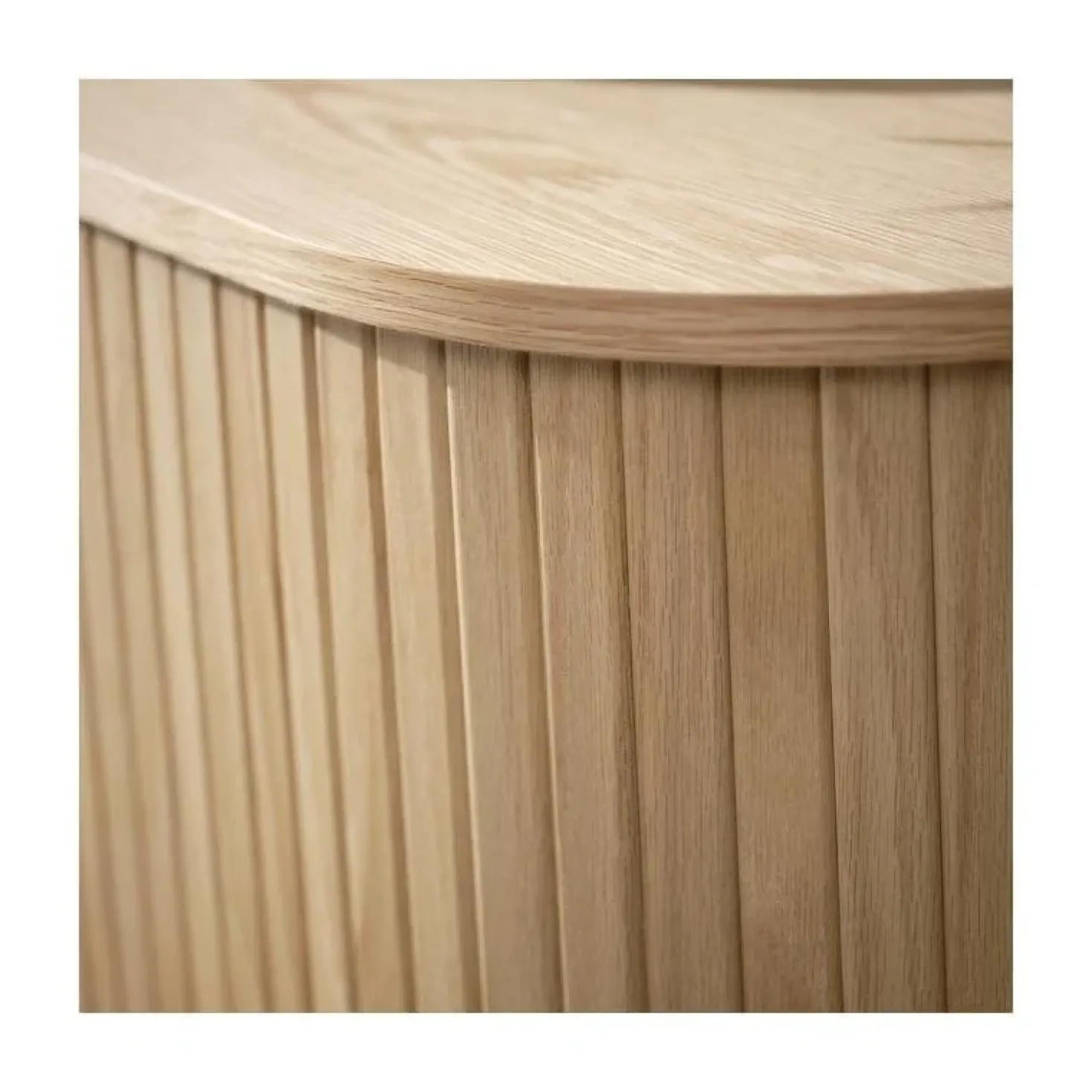 Nita wandkast naturel 100cm