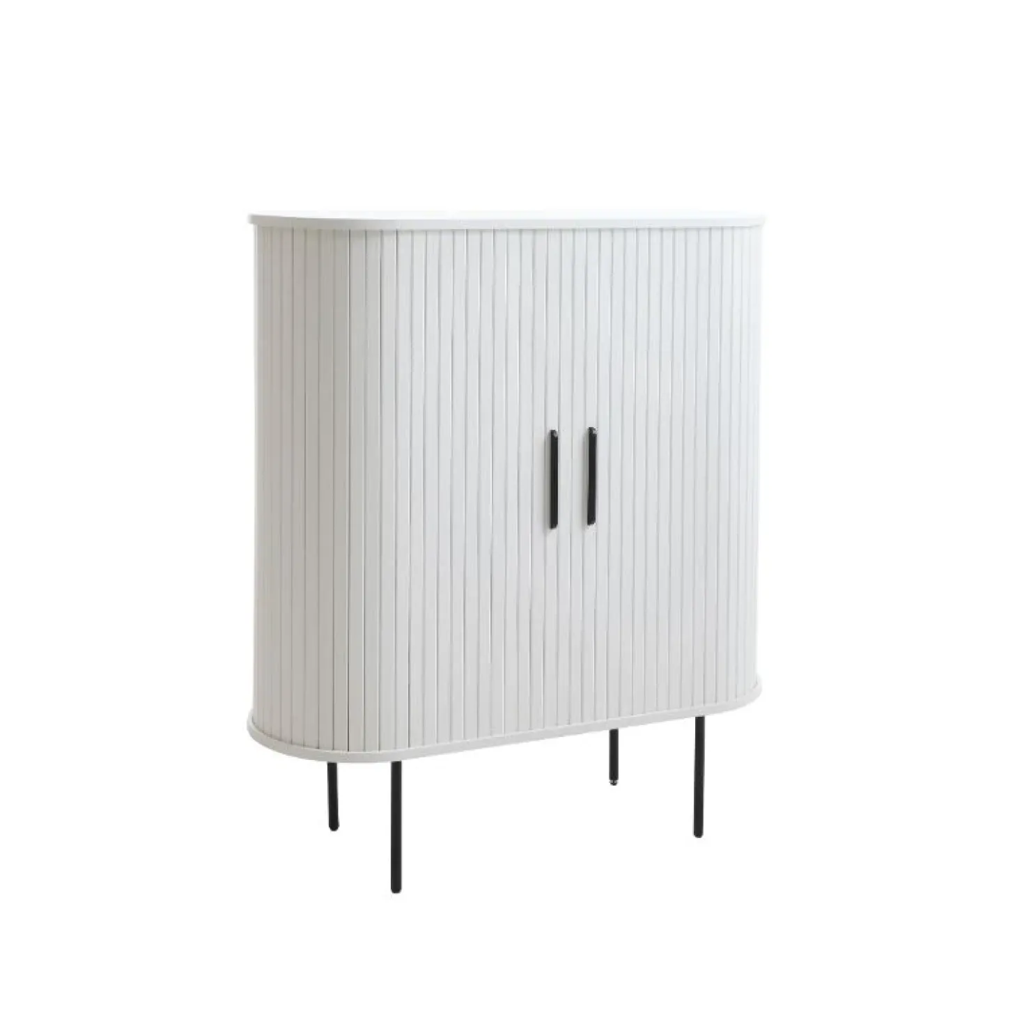 Nita Wandkast Wit 100cm