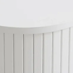 Nita Wandkast Wit 100cm