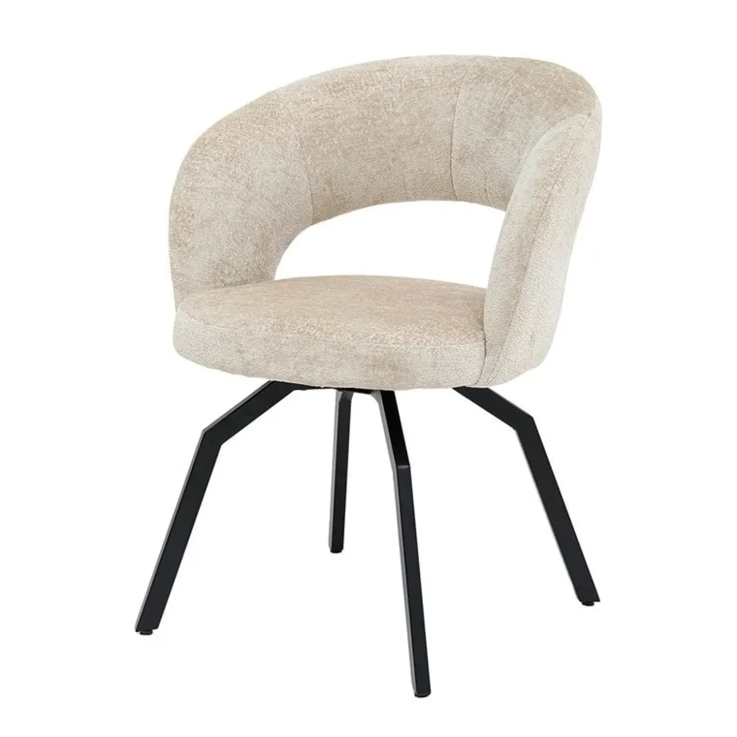 Nivo Eetkamerstoel Beige