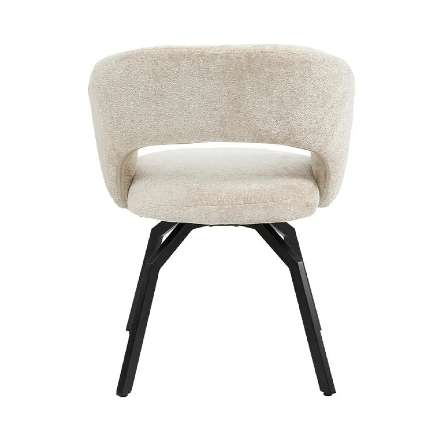Nivo Eetkamerstoel Beige