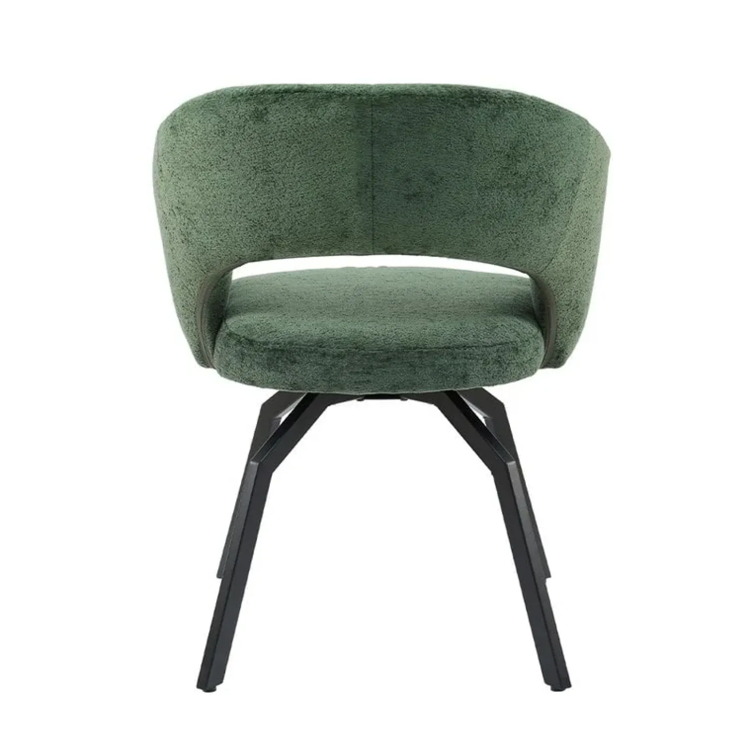 Nivo Eetkamerstoel Groen