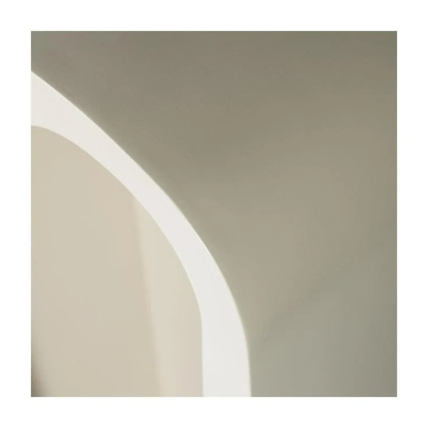 Noam Wanddeco Langwerpig Hout Dust 24cm