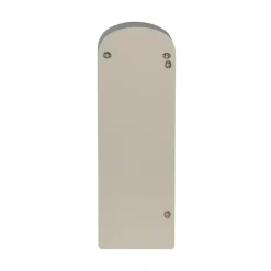 Noam Wanddeco Langwerpig Hout Dust 24cm