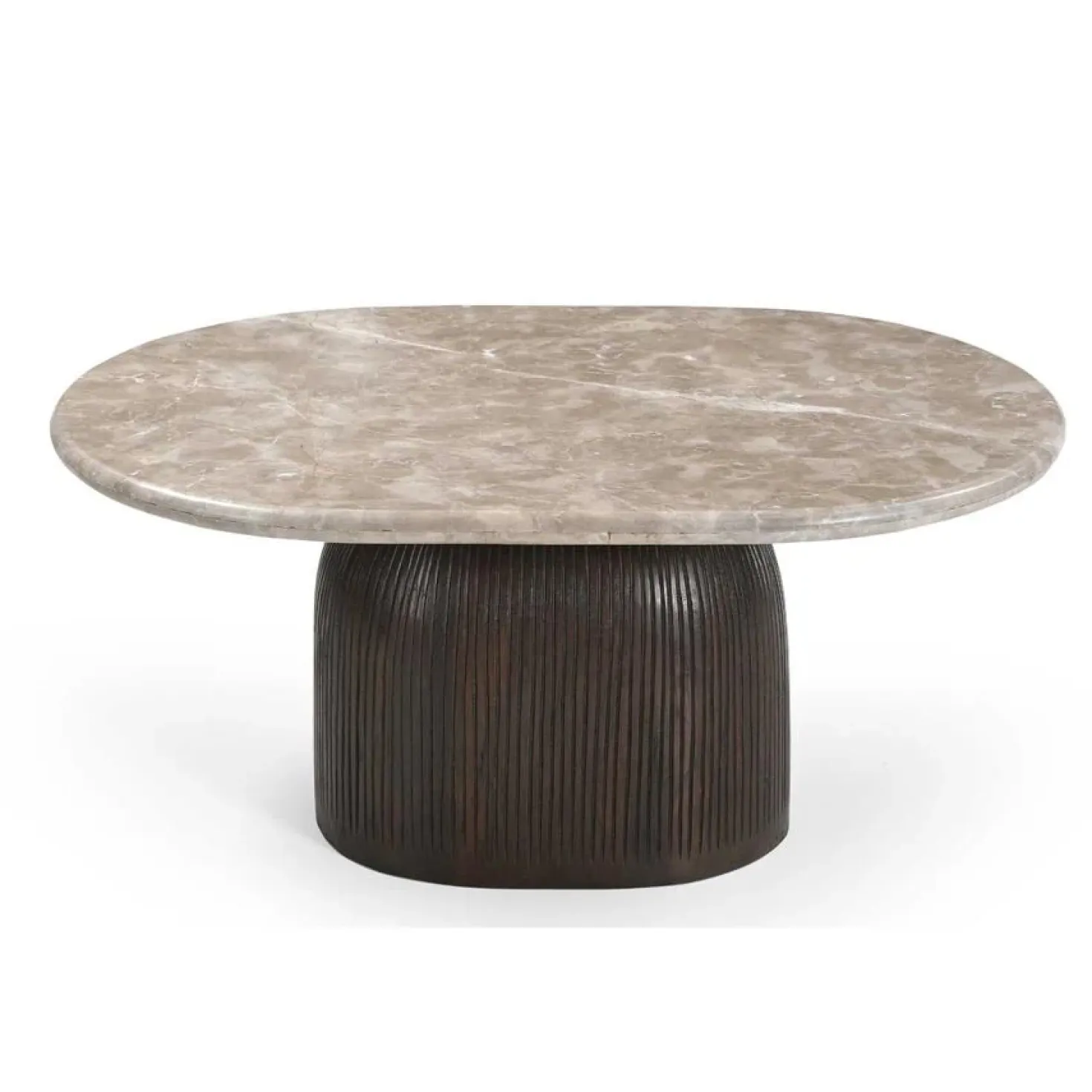 Noa Salontafel Marmer 90 cm