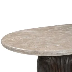 Noa Salontafel Marmer 90 cm