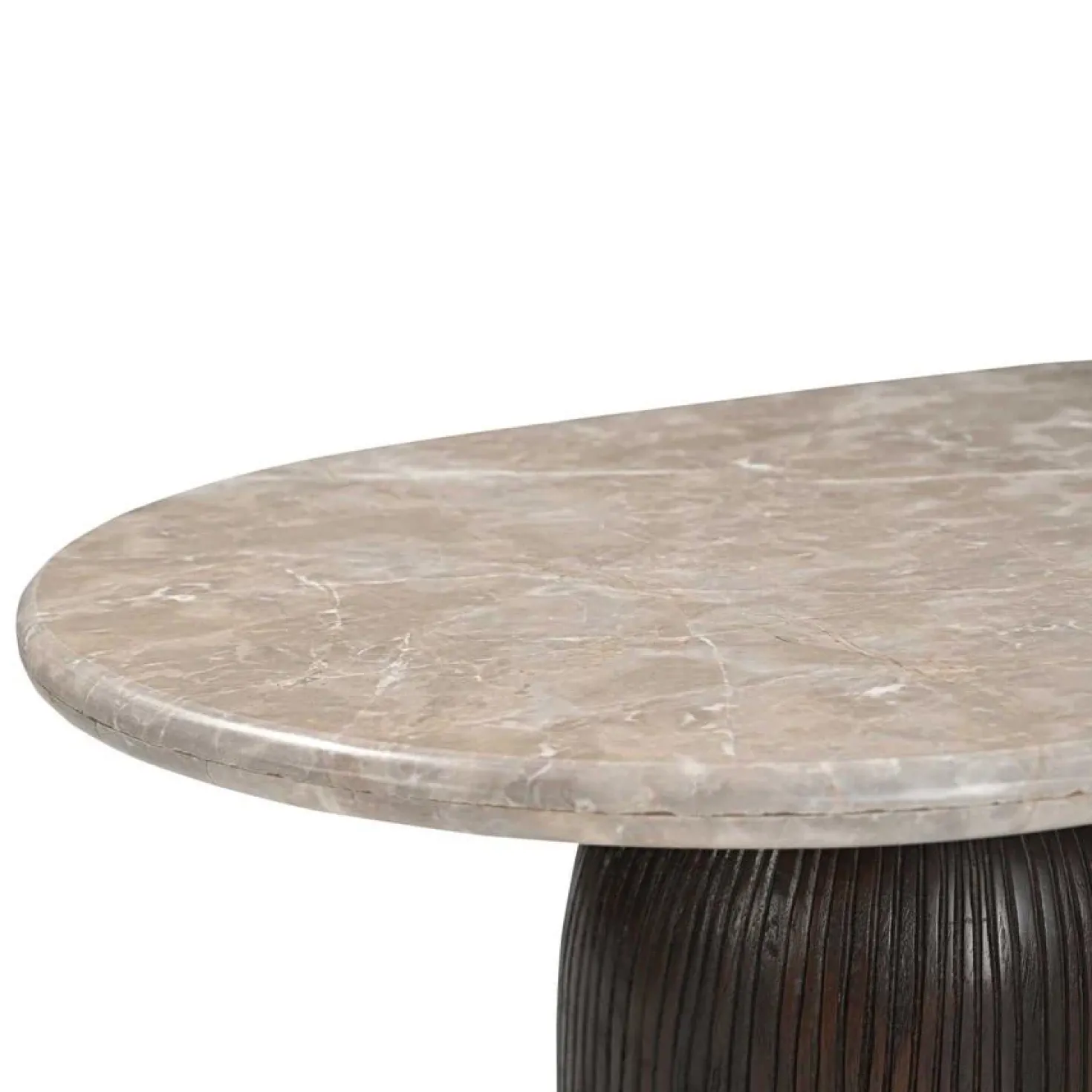 Noa Salontafel Marmer 90 cm