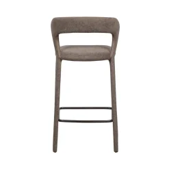 Noble Barstoel Taupe