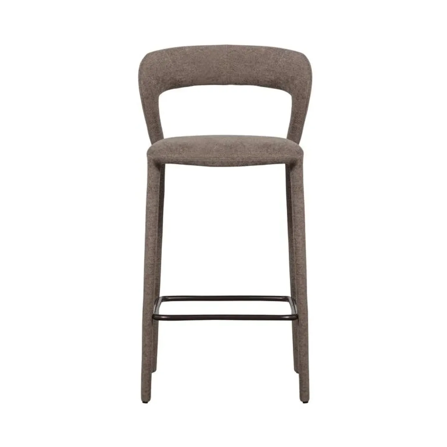 Noble Barstoel Taupe