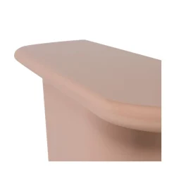 Nocta Sidetable Lichtroze 120cm