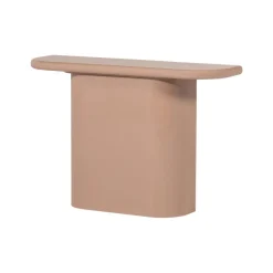 Nocta Sidetable Lichtroze 120cm