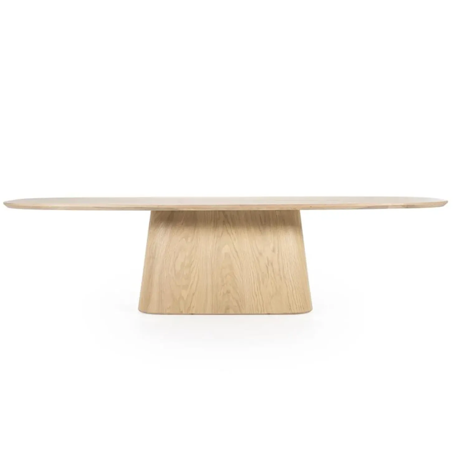 Nola Eettafel naturel 300 cm
