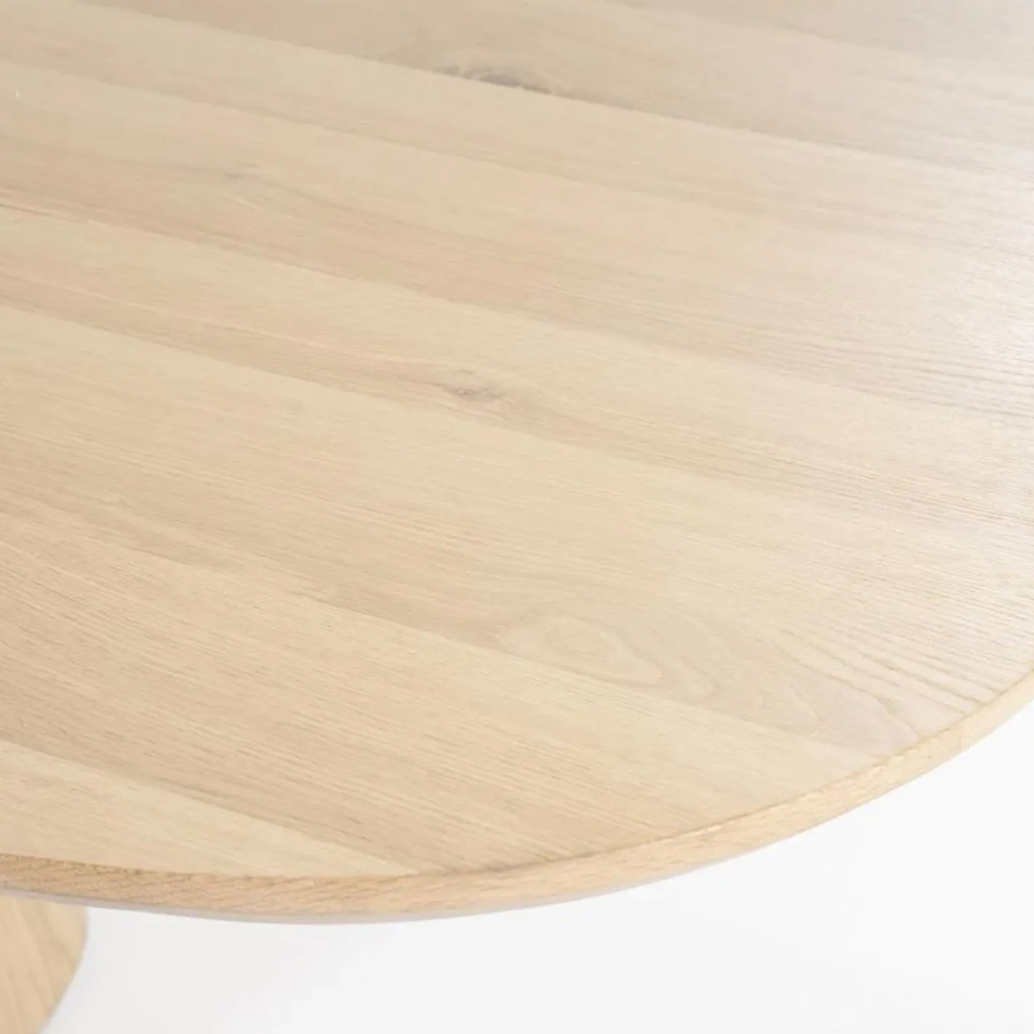 Nola Eettafel naturel 300 cm