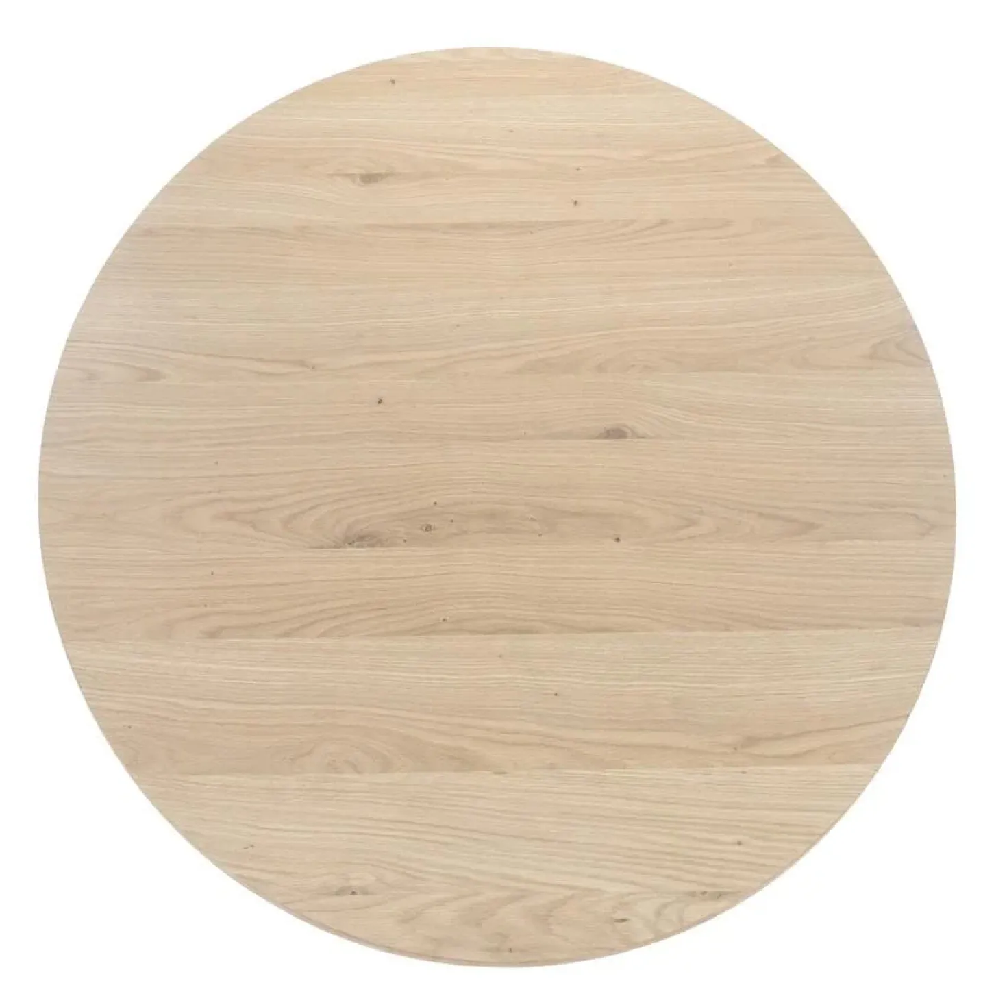 Nola Eettafel naturel 130 cm