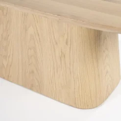 Nola Eettafel naturel 250 cm