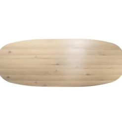 Nola Eettafel naturel 250 cm