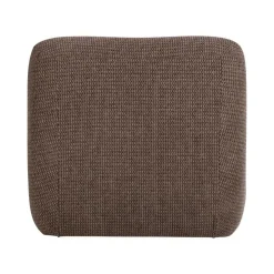 Nomu Fauteuil chenille Bruin