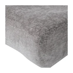 Nomu Fauteuil velvet Lichtblauw