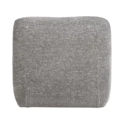 Nomu Fauteuil velvet Lichtblauw