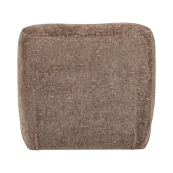 Nomu Fauteuil velvet Lichtbruin