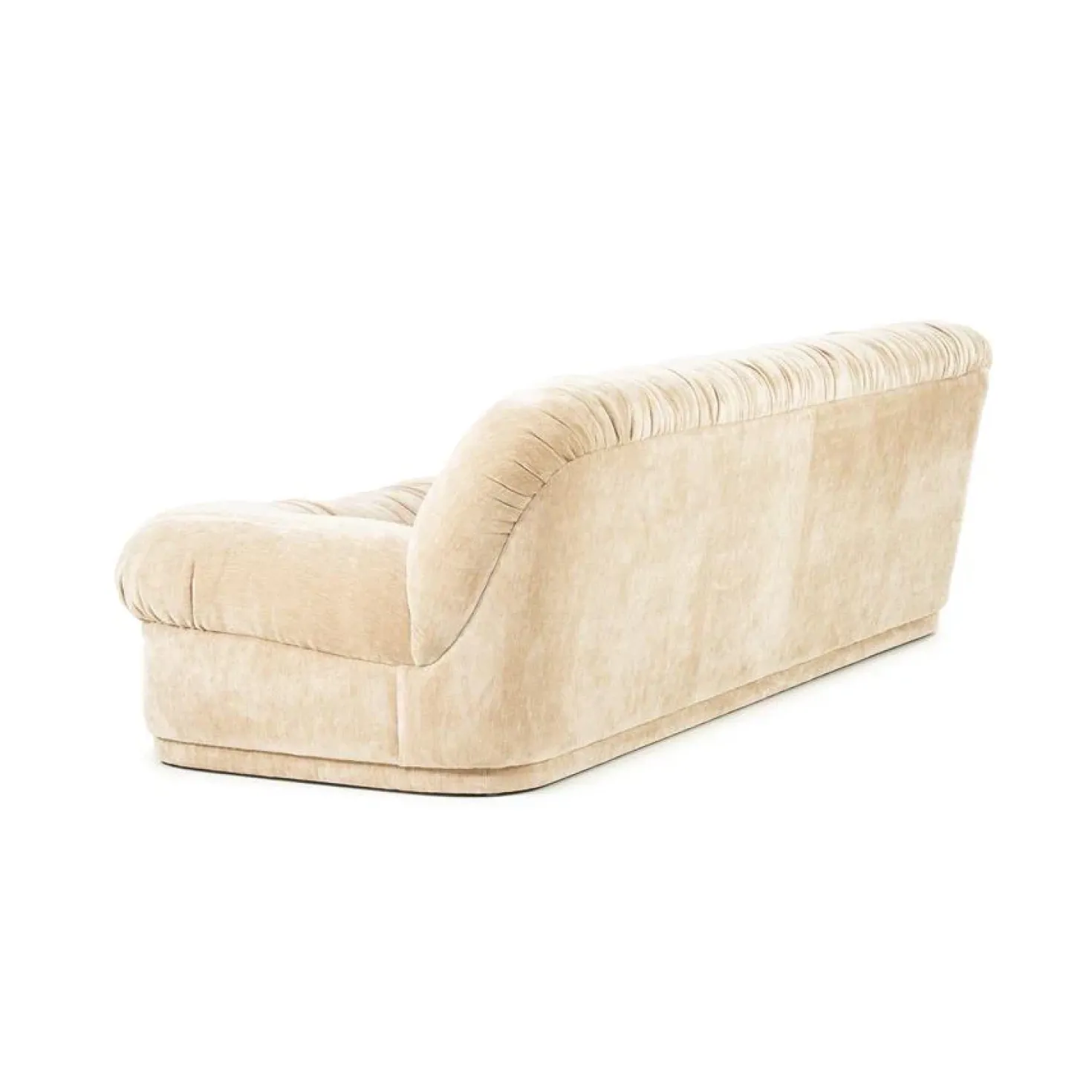 Nook Bank Beige 218cm