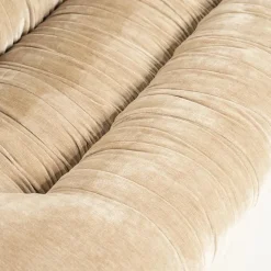 Nook Bank Beige 218cm