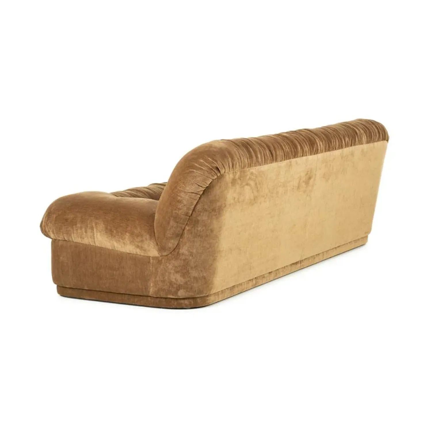Nook Bank Mosterd 218cm