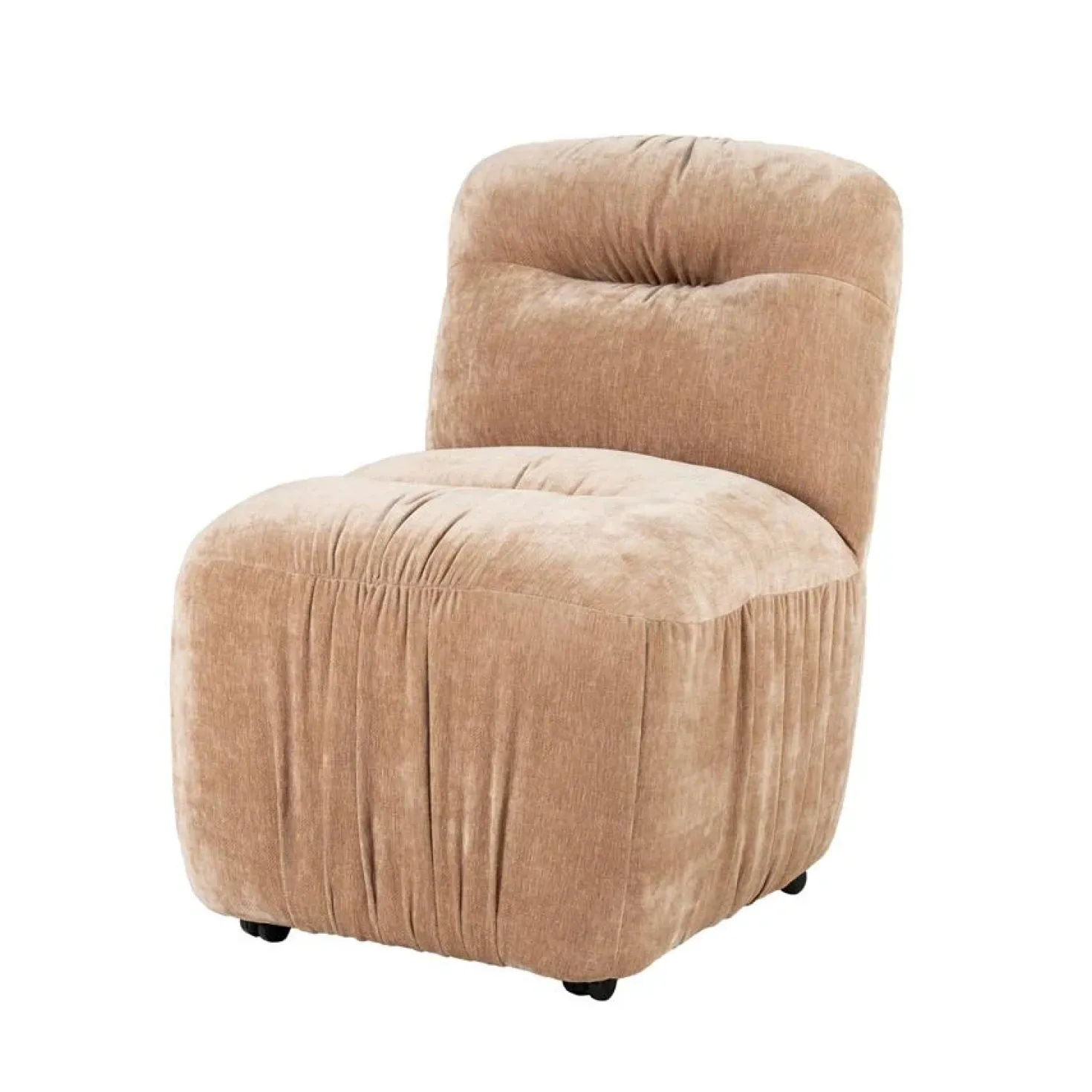Nook Eetkamerstoel Beige