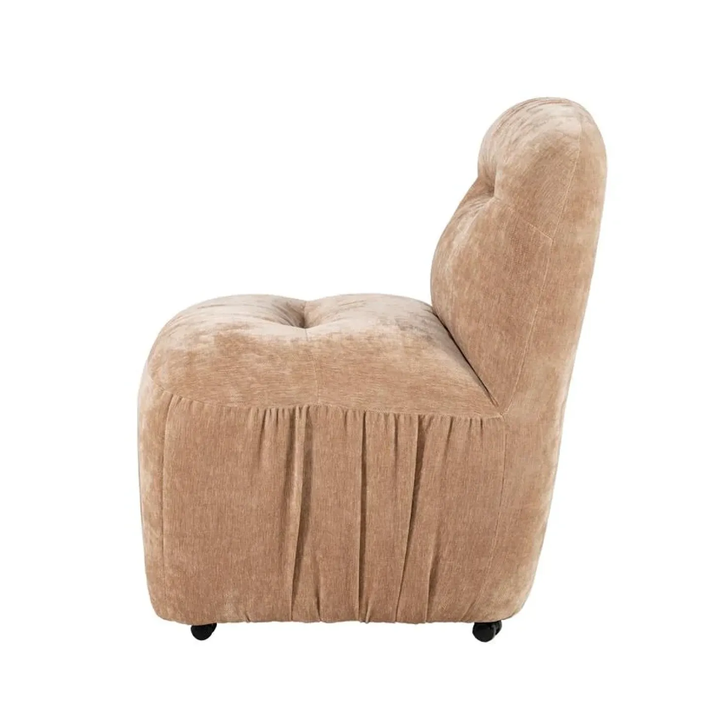 Nook Eetkamerstoel Beige