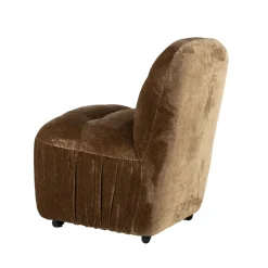 Nook Eetkamerstoel Geel