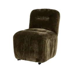 Nook Eetkamerstoel Groen