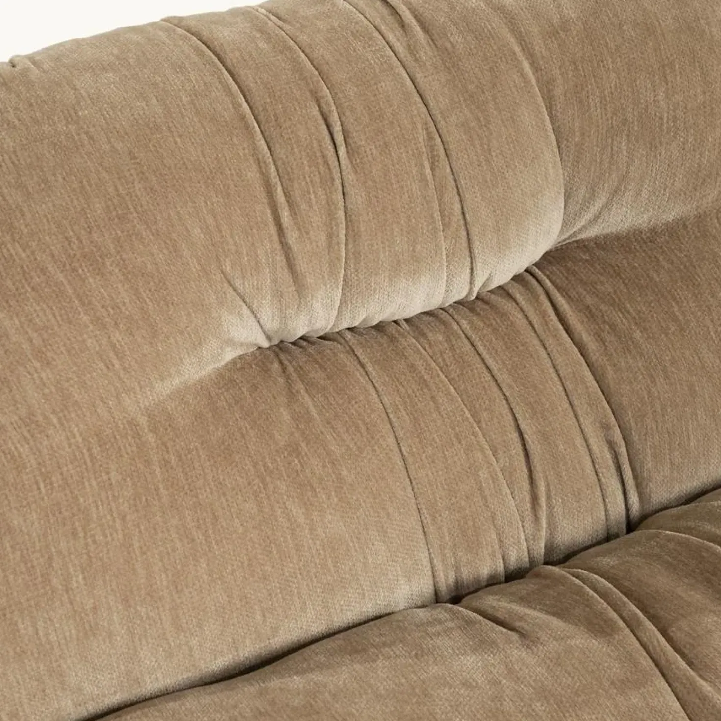 Nook Fauteuil Beige